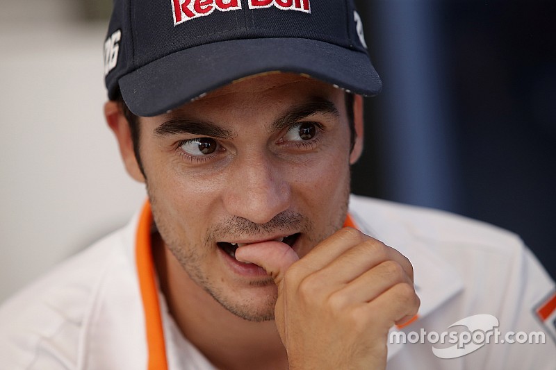 Pedrosa :