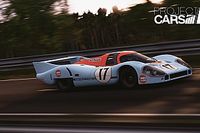 'Project Cars 2' resucita cl&aacute;sicos de Le Mans y el trazado de 1971