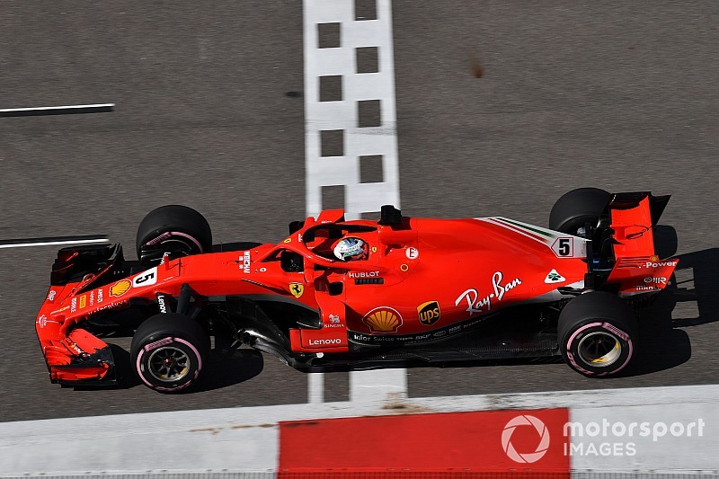 Vettel: New surface for first three starters