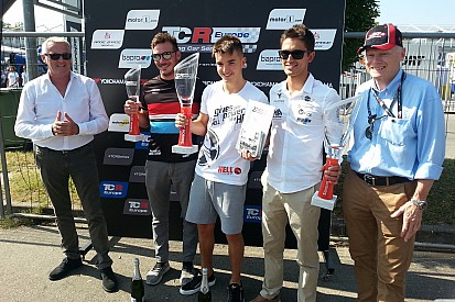 Attila Tassi gewinnt die TCR Swiss Trophy in Monza