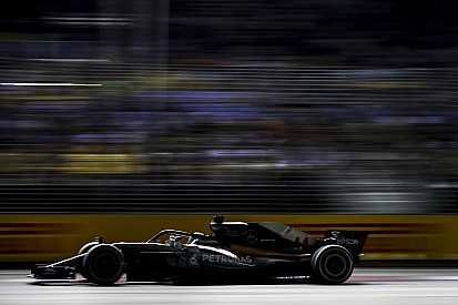 Mercedes, F1 motor yatırımını yüzde 44.3 arttırdı
