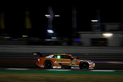 DTM Misano 2018: Zanardi absolviert erste DTM-Trainingsrunden, Audi vorne