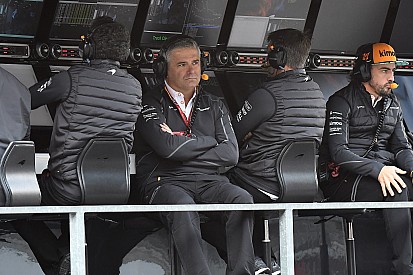 De Ferran: "Alonso es un tipo con el que es muy fácil trabajar"