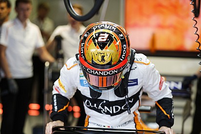 McLaren a 13. és 20. hely után: Pozitív napot zártunk