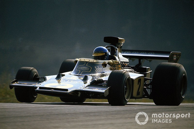 De 10 beste races van Ronnie Peterson