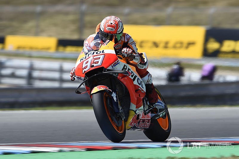 TABELA: Mesmo em 3º, Márquez amplia liderança frente a Rossi