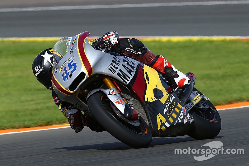 Redding disarankan pilih Moto2 ketimbang WorldSBK