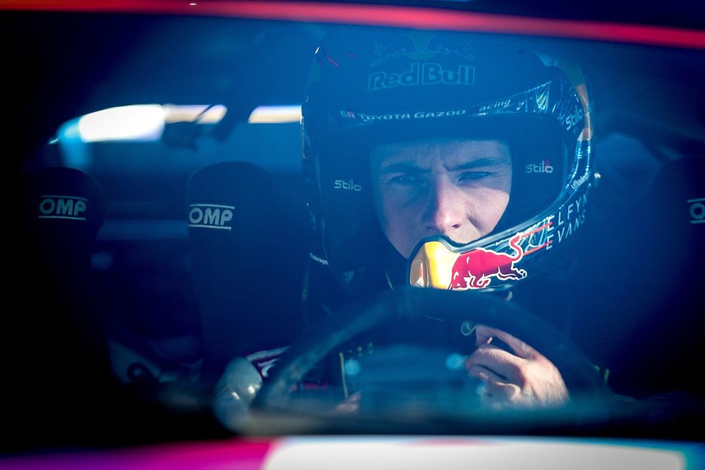 Elfyn Evans, Toyota Gazoo Racing WRT