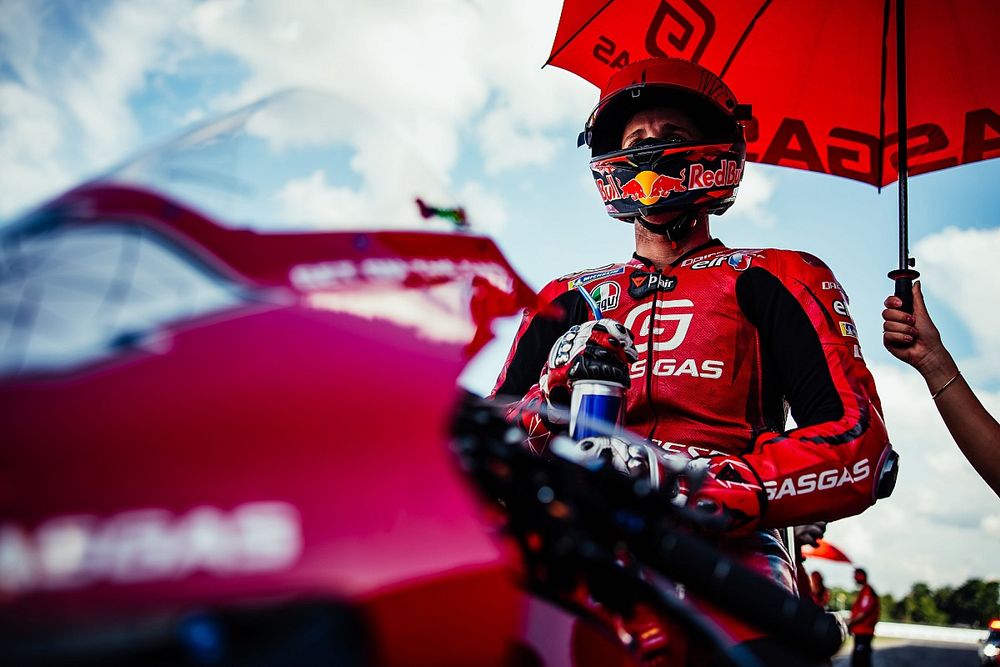 Pol Espargaro, Tech3 GASGAS Factory Racing