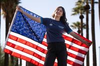 Lia Block explains leap from rally to F1 Academy: "I was very quickly humbled"