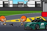 V&iacute;deo: los res&uacute;menes del GP de Jap&oacute;n 2023 de F1, por MiniDrivers
