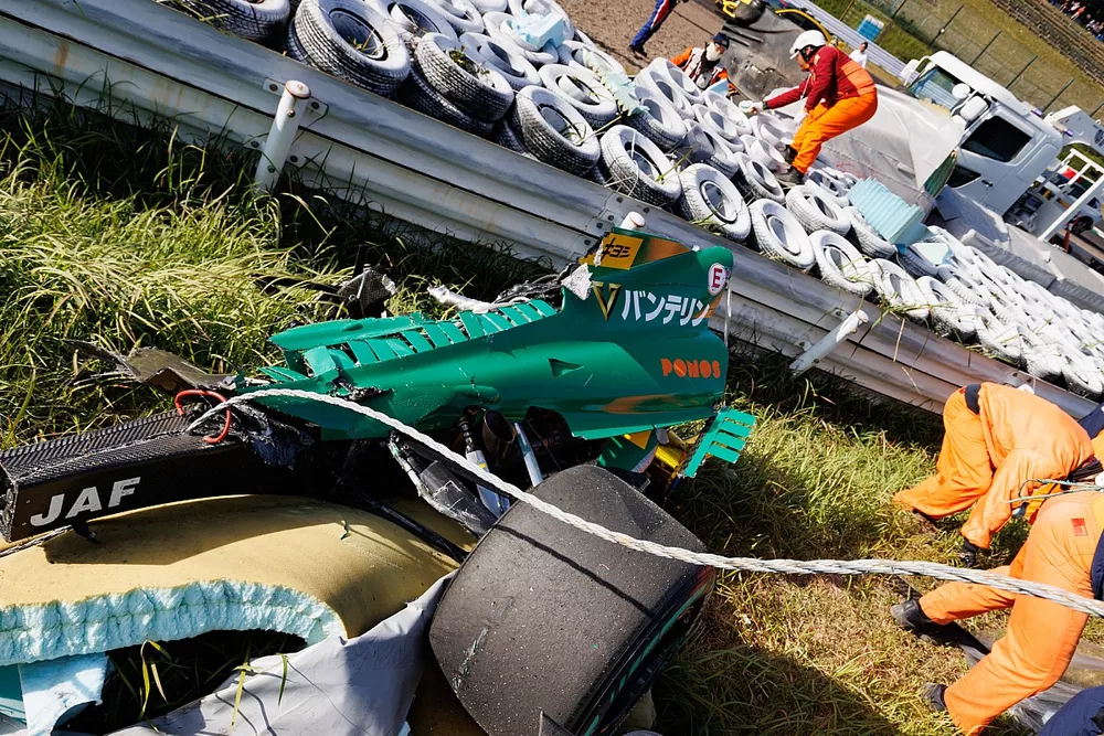 Ukyo Sasahara, #36 VANTELIN TEAM TOM&rsquo;S