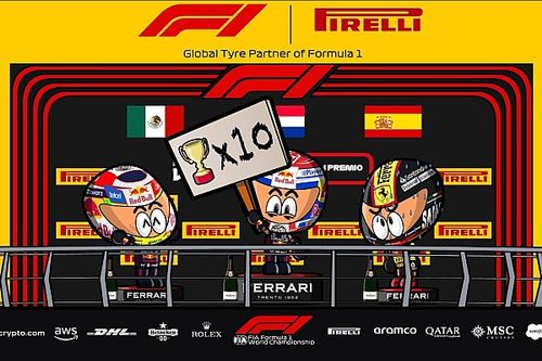 V&iacute;deos: los res&uacute;menes del GP de Italia de F1, por MiniDrivers