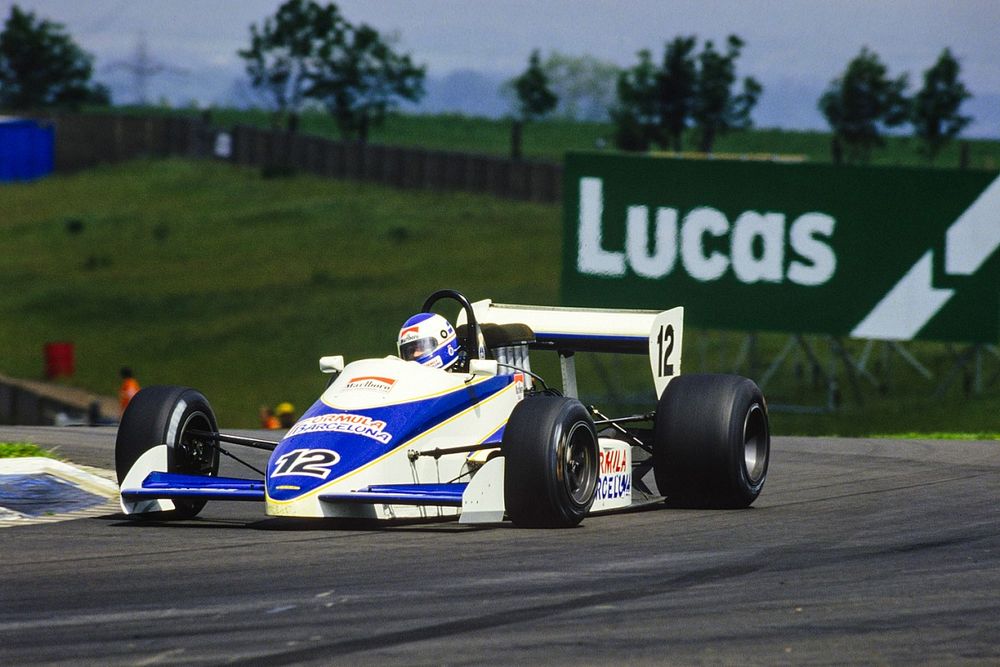 Friday favourite: The F3000 Lola that propelled a Spanish