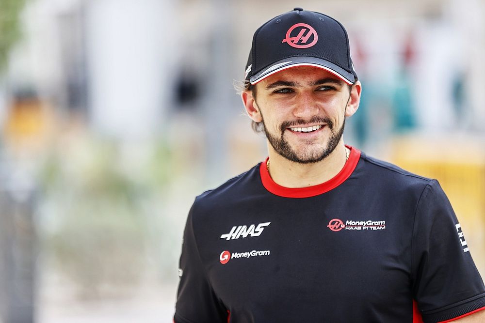 Pietro Fittipaldi, piloto reserva, Haas F1 Team