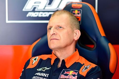 MotoGP: KTM anuncia reestruturação interna e confirma Aki Ajo como novo chefe de equipe