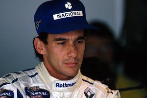„Senna” na Netflix w tym roku