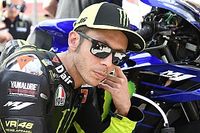 Rossi: &ldquo;Tengo que hacer memoria para encontrar un fin de semana tan malo&rdquo;