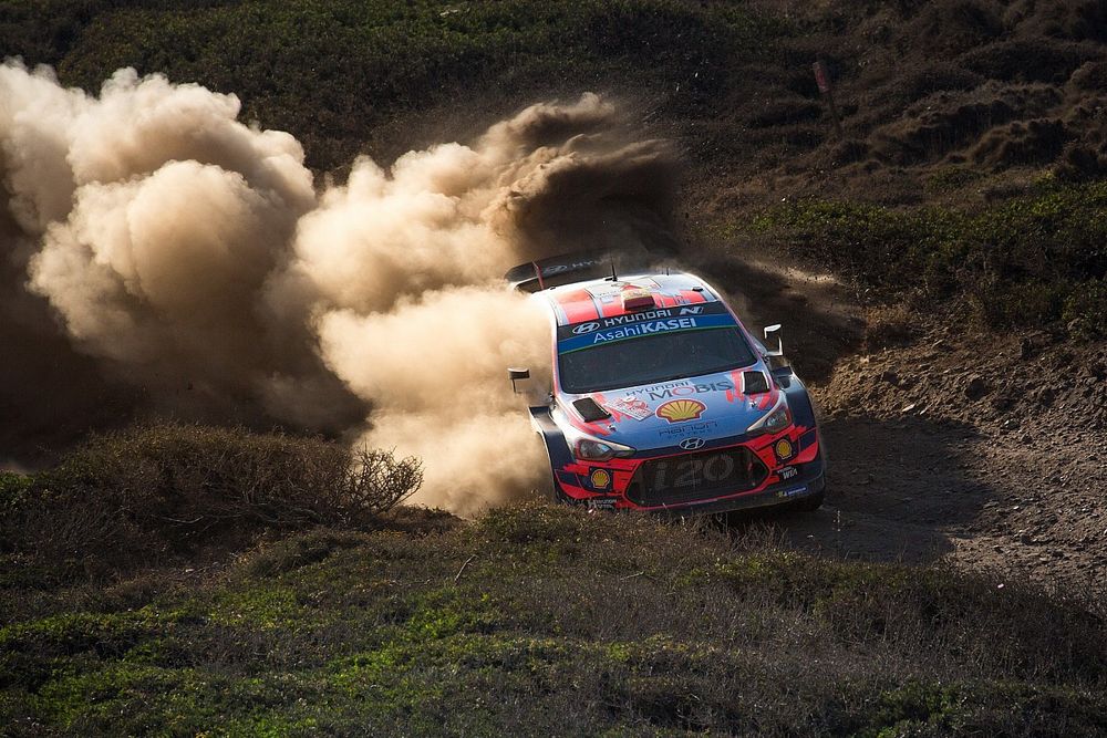 Dani Sordo, Carlos del Barrio, Hyundai Motorsport Hyundai i20 Coupe WRC
