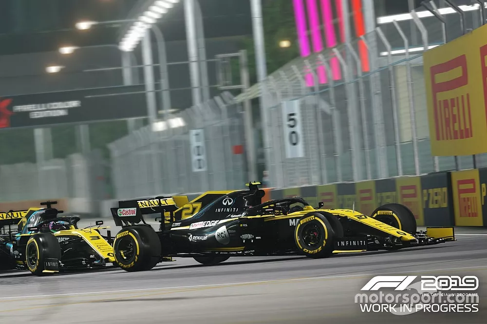 F1 2019