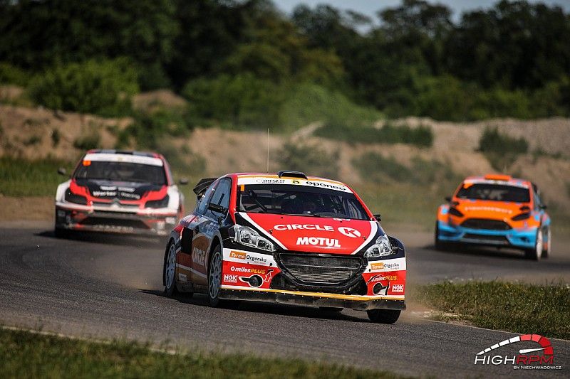 IV runda Oponeo MPRC 2019, Toruń