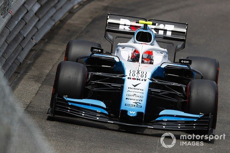 Robert Kubica, Williams FW42