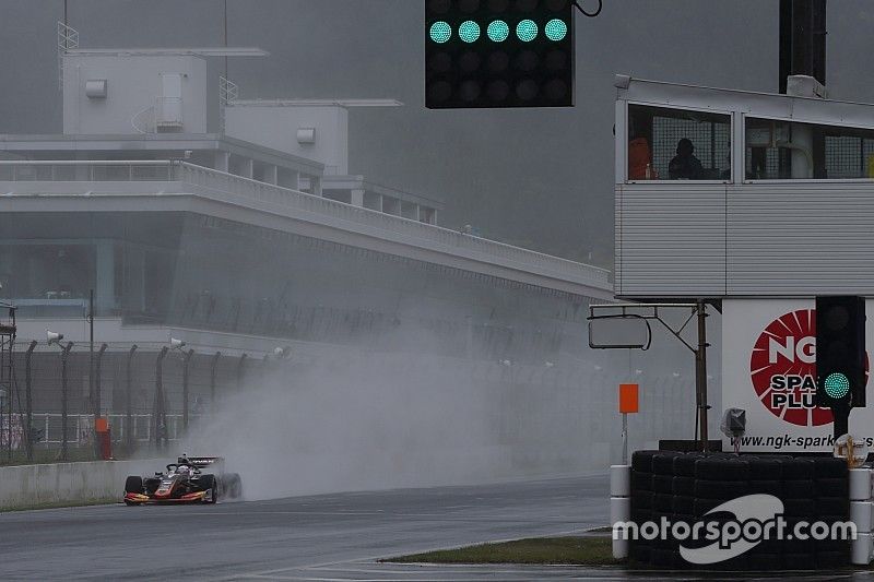 Sho Tsuboi (JMS P. MU/CERUMO · INGING)