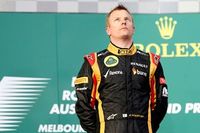 GP Australia 2013: el &uacute;ltimo rayo dorado de Lotus en la F1 con Raikkonen