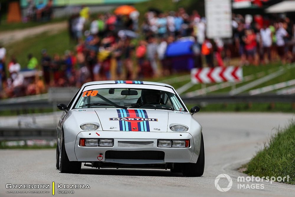 Marian Czapka, Porsche 928S