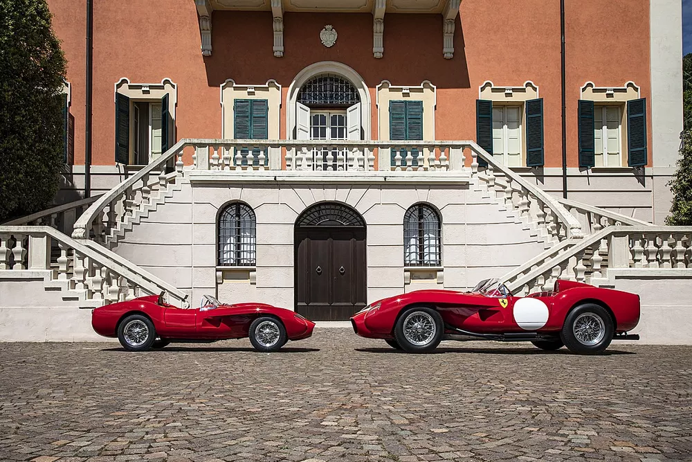 Ferrari 250 Testa Rossa