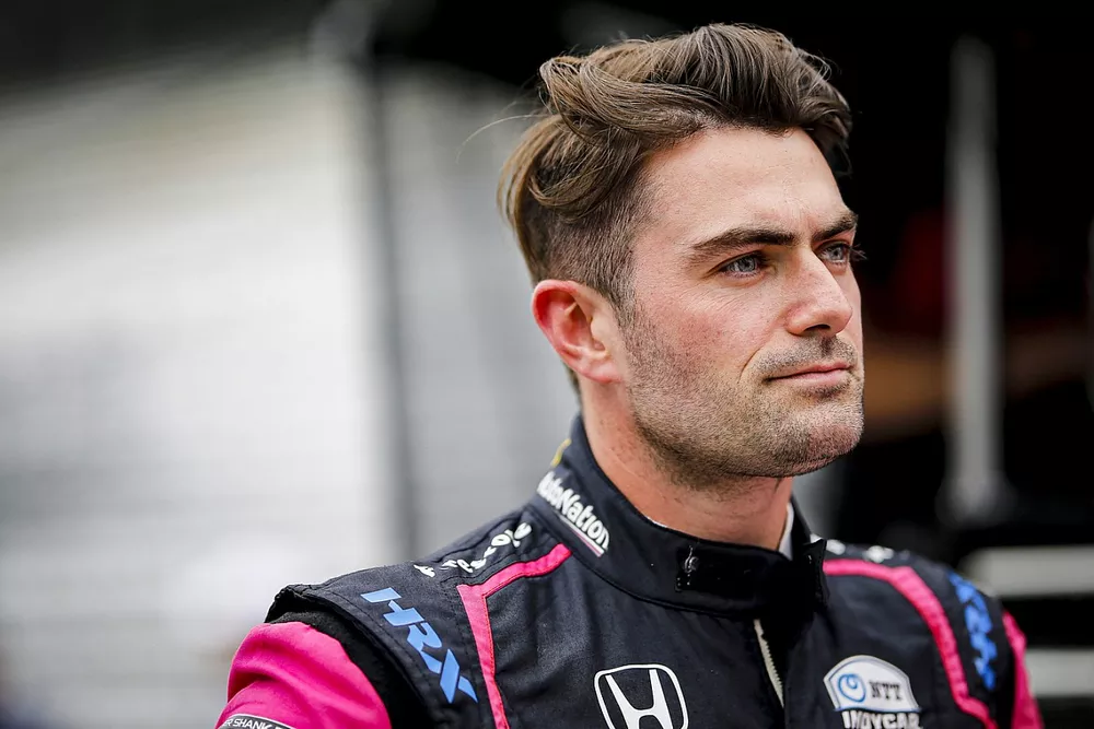 Jack Harvey, Meyer Shank Racing Honda