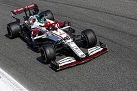 Kubica: Jesteś szybszy, gdy jedziesz wolniej