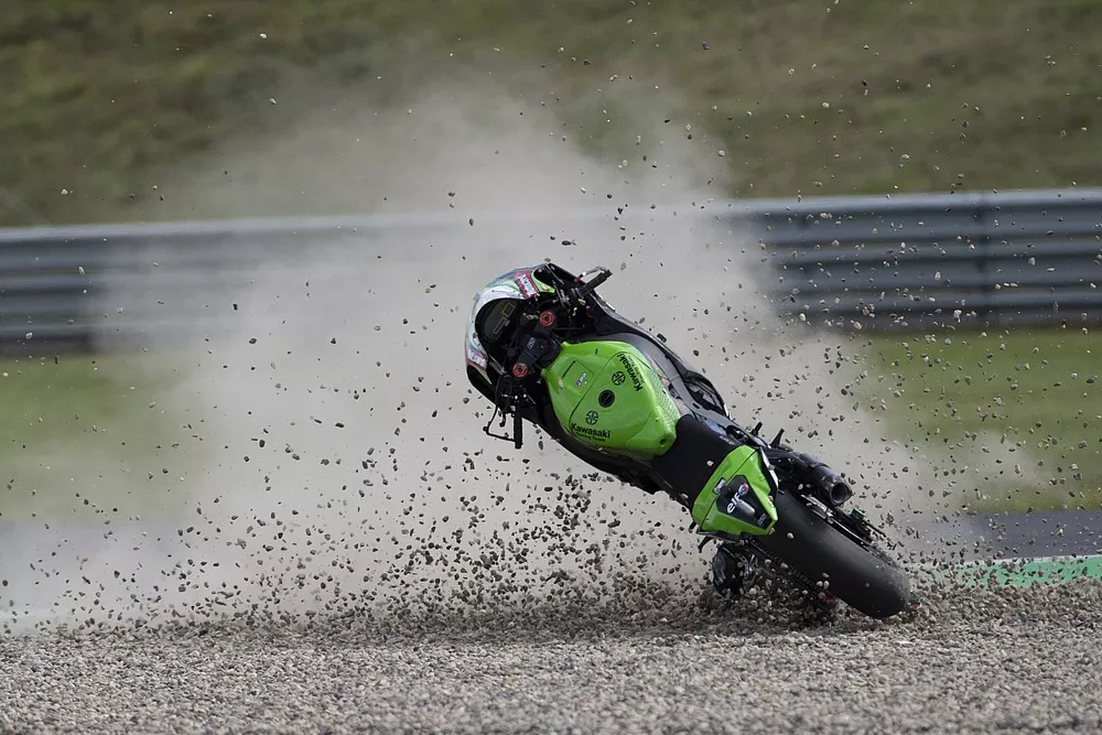 Jonathan Rea, Kawasaki Racing Team WorldSBK