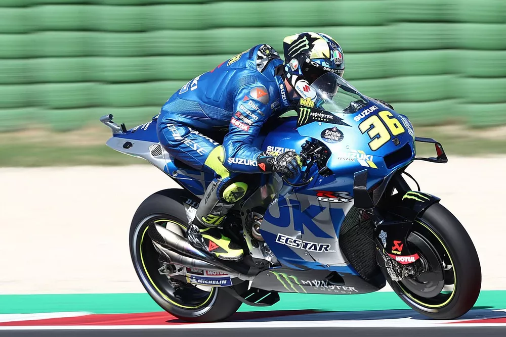 Joan Mir, Team Suzuki MotoGP