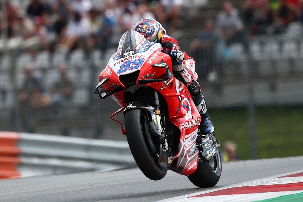 Jorge Martin, Pramac Racing