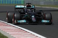 Hamilton supera a Verstappen para liderar la FP3 de Hungr&iacute;a