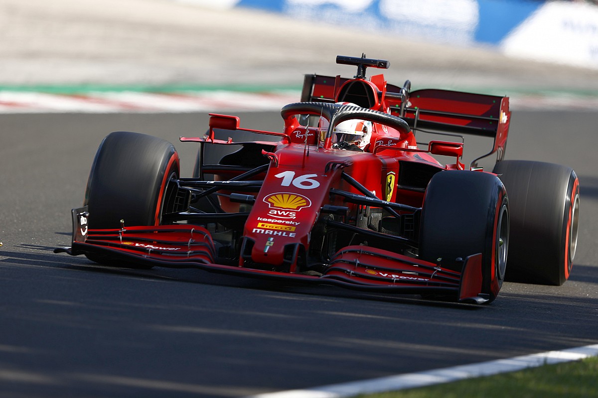 The numbers that are the true judge of Ferrari's 2021 F1