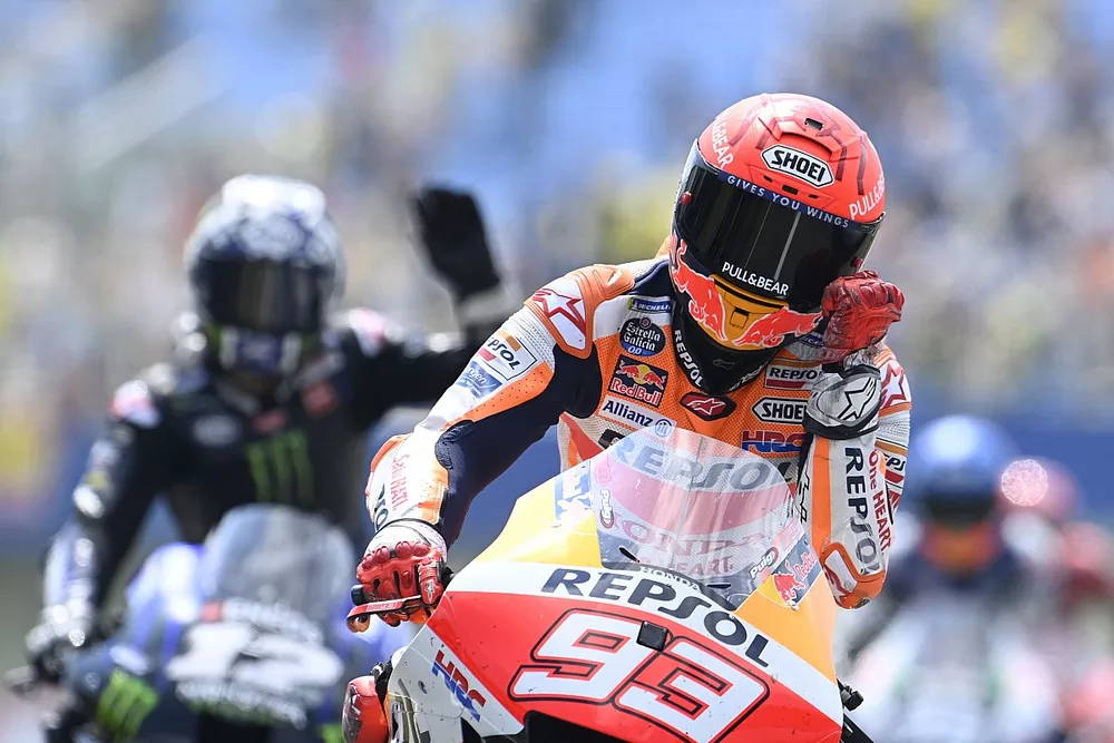Marc Marquez, Repsol Honda Team
