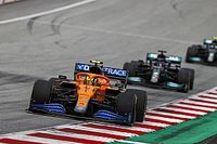 F1: McLaren diz que precisa ser "realista" sobre potencial, apesar do p&oacute;dio na &Aacute;ustria