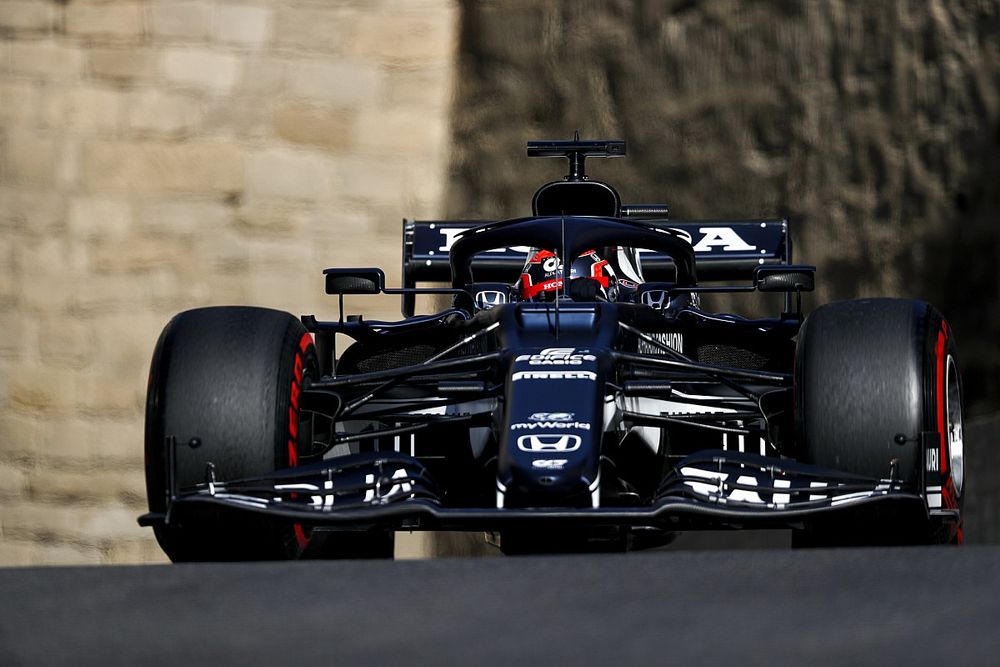 Yuki Tsunoda, AlphaTauri AT02