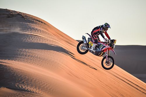 Barreda jest w formie