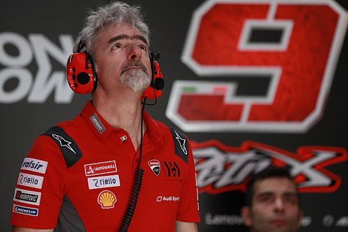 Gigi Dall'Igna Tuntut Penampilan Memukau Ducati di WSBK 2021