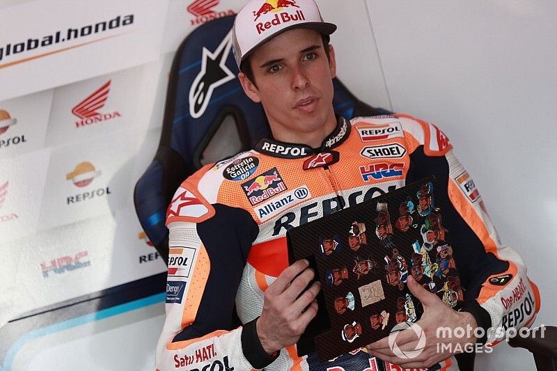 Alex Marquez, Repsol Honda Team