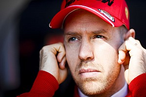 Ferrari a Vettel: contrato por un año y menos dinero