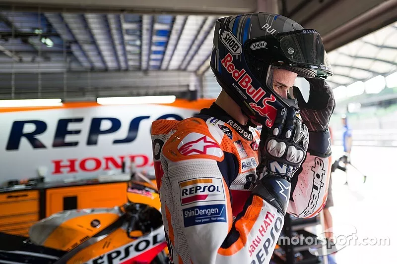 Alex Marquez, Repsol Honda Team