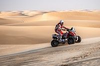 Sonik otwiera trasę