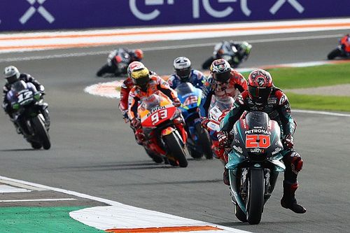 MotoGP ve posible una temporada desde julio hasta noviembre