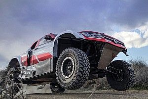 Un traspiés que pudo costar un Dakar