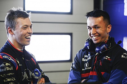 Talk of Red Bull junior programme crisis "nonsense" - Tost