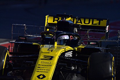 Hill: Ricciardo, Verstappen’in yanında ikinci pilot olmayı reddetti